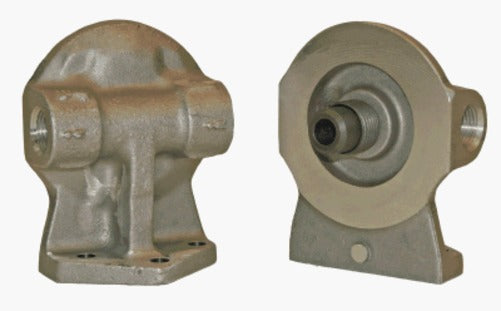 WIX FILTER BASE - (33123/33418) 1/2NPT 24309