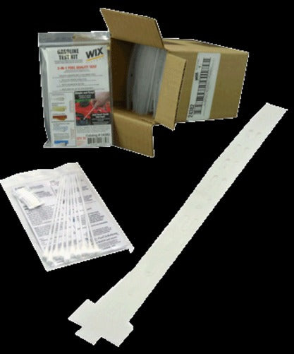 WIX GASOLINE TEST KIT (10 PACK) 24382