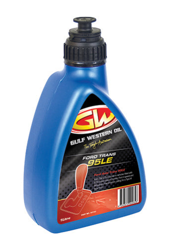 Gulf Western FORDTRANS 95LE TRANSMISSION FLUID - 1L 30142