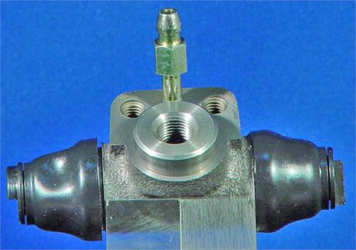 LPR W/CYLINDER 14.28MM