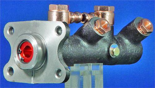 PROSELECT BRAKE MASTER CYLINDER - TOYOTA MASTER ACE YR#CR#15/16 83-85