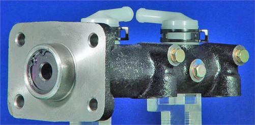 PROSELECT BRAKE MASTER CYLINDER - MITSUBISHI CANTER FE434 86-95 1-1/8