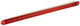 TINKR LED STRIP LAMP RED 380MM 24V