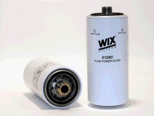 WIX TRANS FILTER (SPIN-ON)- CASE/HITACHI 51290