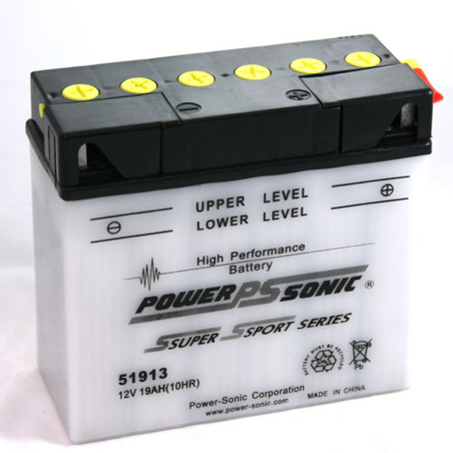 POWERSONIC P/SPORT BATTERY HIGH PERF 12V