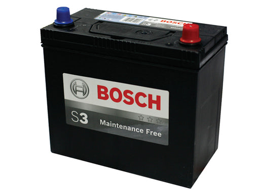 BOSCH BATTERY S4 430CCA - NS60LS