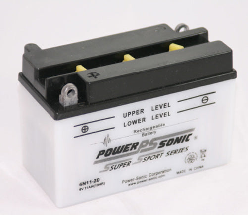 POWERSONIC P/SPORT BATTERY CONVENTIONAL 6 V