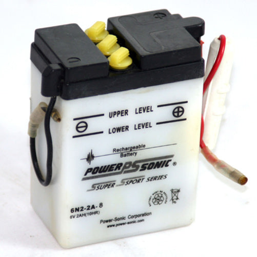 POWERSONIC P/SPORT BATTERY CONVENTIONAL 6 V