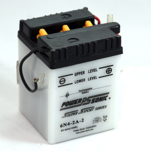 POWERSONIC P/SPORT BATTERY CONVENTIONAL 6 V