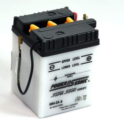 POWERSONIC P/SPORT BATTERY CONVENTIONAL 6 V