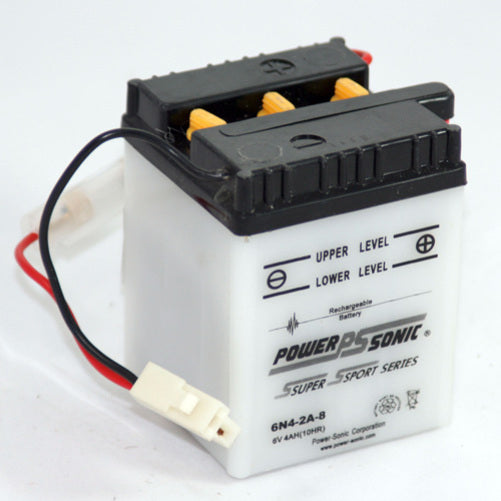 POWERSONIC P/SPORT BATTERY CONVENTIONAL 6 V