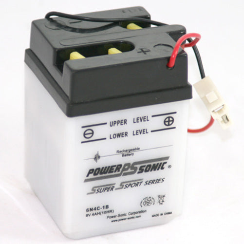 POWERSONIC P/SPORT BATTERY CONVENTIONAL 6 V