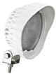 LED AUTO LAMPS LED WRK LAMP WHT HOUSING 130X85X158 12V