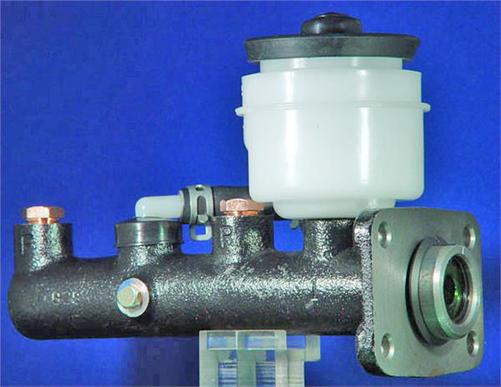 ASL B/M/CYL TOY LANDCRUISER FJ/BJ45 1