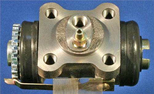 SILVERLINE W/Cylinder 28.57mm