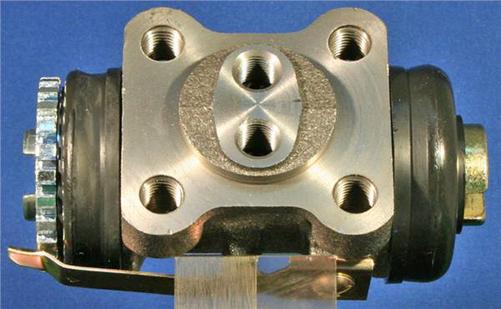 SILVERLINE W/Cylinder 28.57mm