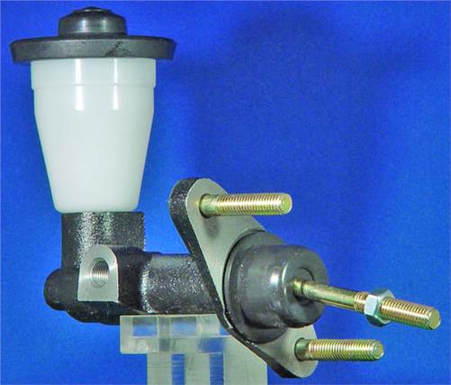 SILVERLINE C/Master Cyl 15.87mm