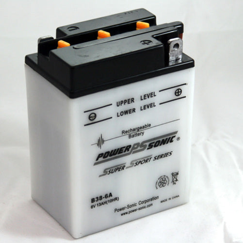 POWERSONIC P/SPORT BATTERY CONVENTIONAL 6 V