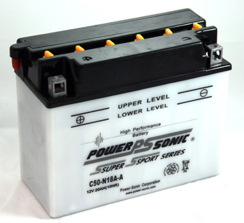 POWERSONIC P/SPORT BATTERY HIGH PERF 12V