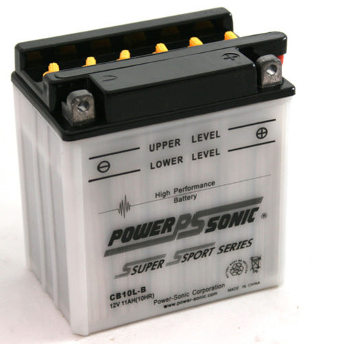 POWERSONIC P/SPORT BATTERY HIGH PERF 12V