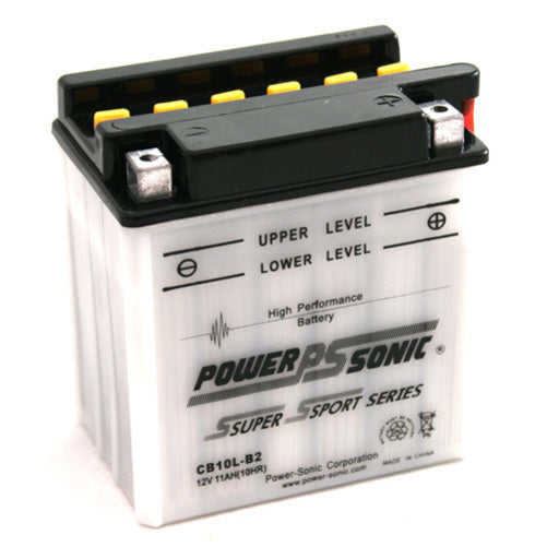 POWERSONIC P/SPORT BATTERY HIGH PERF 12V