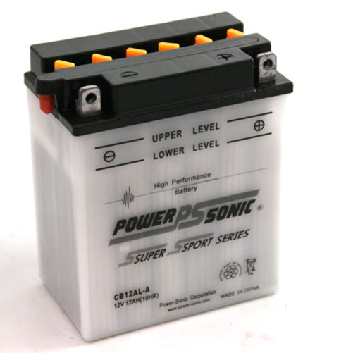 POWERSONIC P/SPORT BATTERY HIGH PERF 12V