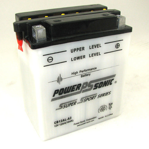 POWERSONIC P/SPORT BATTERY HIGH PERF 12V