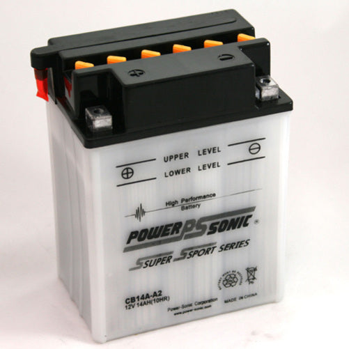 POWERSONIC P/SPORT BATTERY HIGH PERF 12V