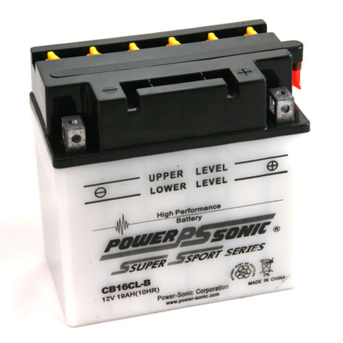 POWERSONIC P/SPORT BATTERY HIGH PERF 12V