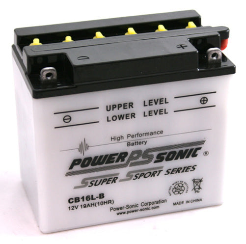 POWERSONIC P/SPORT BATTERY HIGH PERF 12V