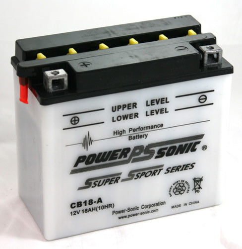 POWERSONIC P/SPORT BATTERY HIGH PERF 12V