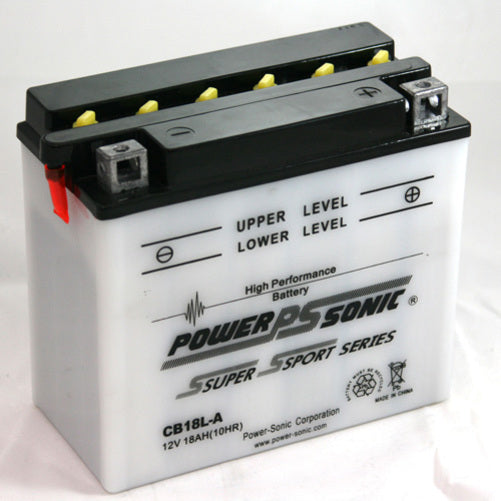 POWERSONIC P/SPORT BATTERY HIGH PERF 12V