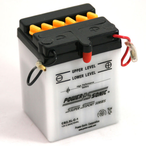 POWERSONIC P/SPORT BATTERY HIGH PERF 12V