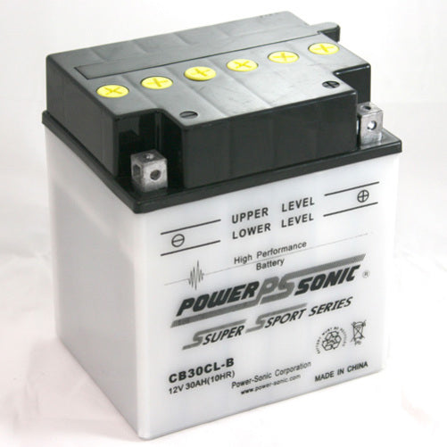POWERSONIC P/SPORT BATTERY HIGH PERF 12V