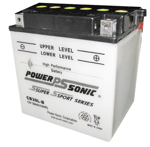 POWERSONIC P/SPORT BATTERY HIGH PERF 12V