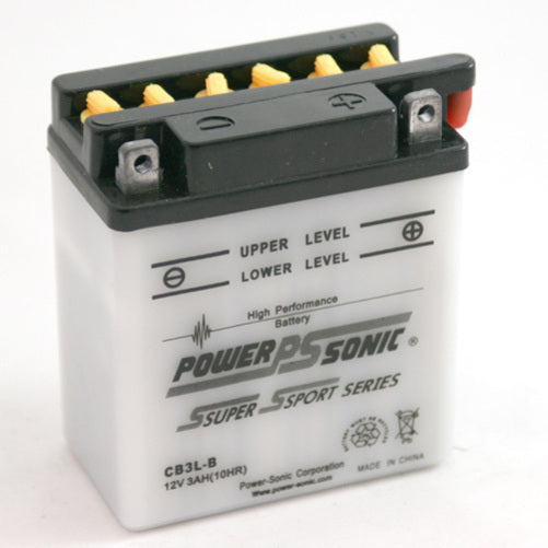 POWERSONIC P/SPORT BATTERY HIGH PERF 12V