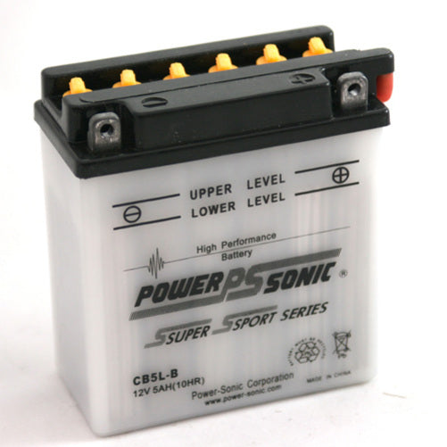 POWERSONIC P/SPORT BATTERY HIGH PERF 12V