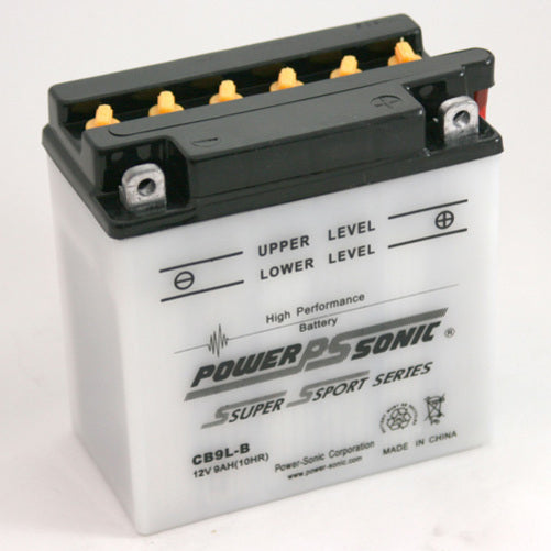 POWERSONIC P/SPORT BATTERY HIGH PERF 12V