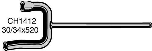 MACKAY BOTTOM HOSE