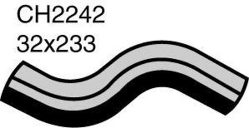 MACKAY RADIATOR HOSE