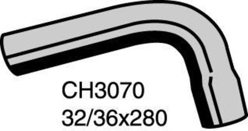 MACKAY RADIATOR HOSE