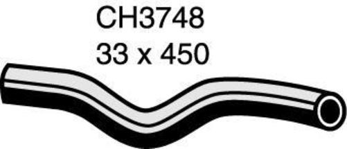 MACKAY BOTTOM HOSE - X-TRAIL 2.5L