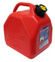 SCEPTER FUEL CONTAINER 20L SQUAT RED