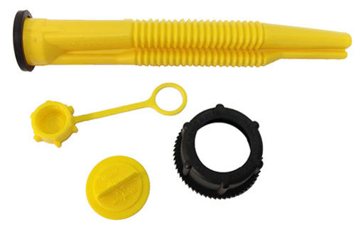 SCEPTER FUEL LID/STOPPER/CAP/SYPHON 4 PACK