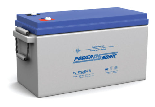 POWERSONIC AGM LONGLIFE 12V-260A/