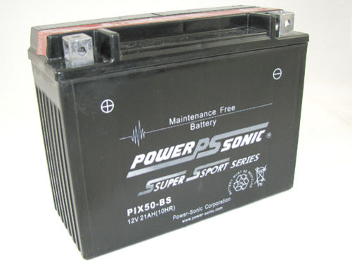 POWERSONIC P/SPORT BATTERY SEALED MF 12V