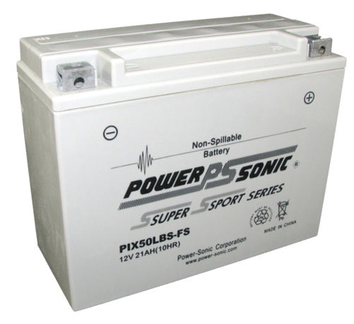 POWERSONIC P/SPORT BATTERY ACTIVATED AGM 12V