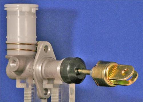 SILVERLINE CLUTCH MASTER