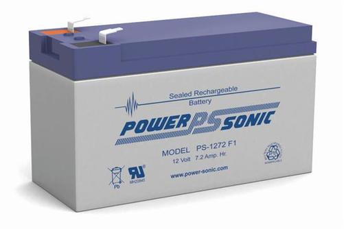 POWERSONIC POWESONIC AGM 12V-7.2A/h
