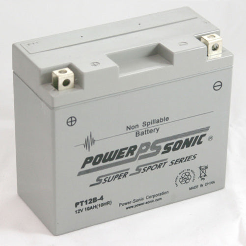 POWERSONIC P/SPORT BATTERY ACTIVATED AGM 12V